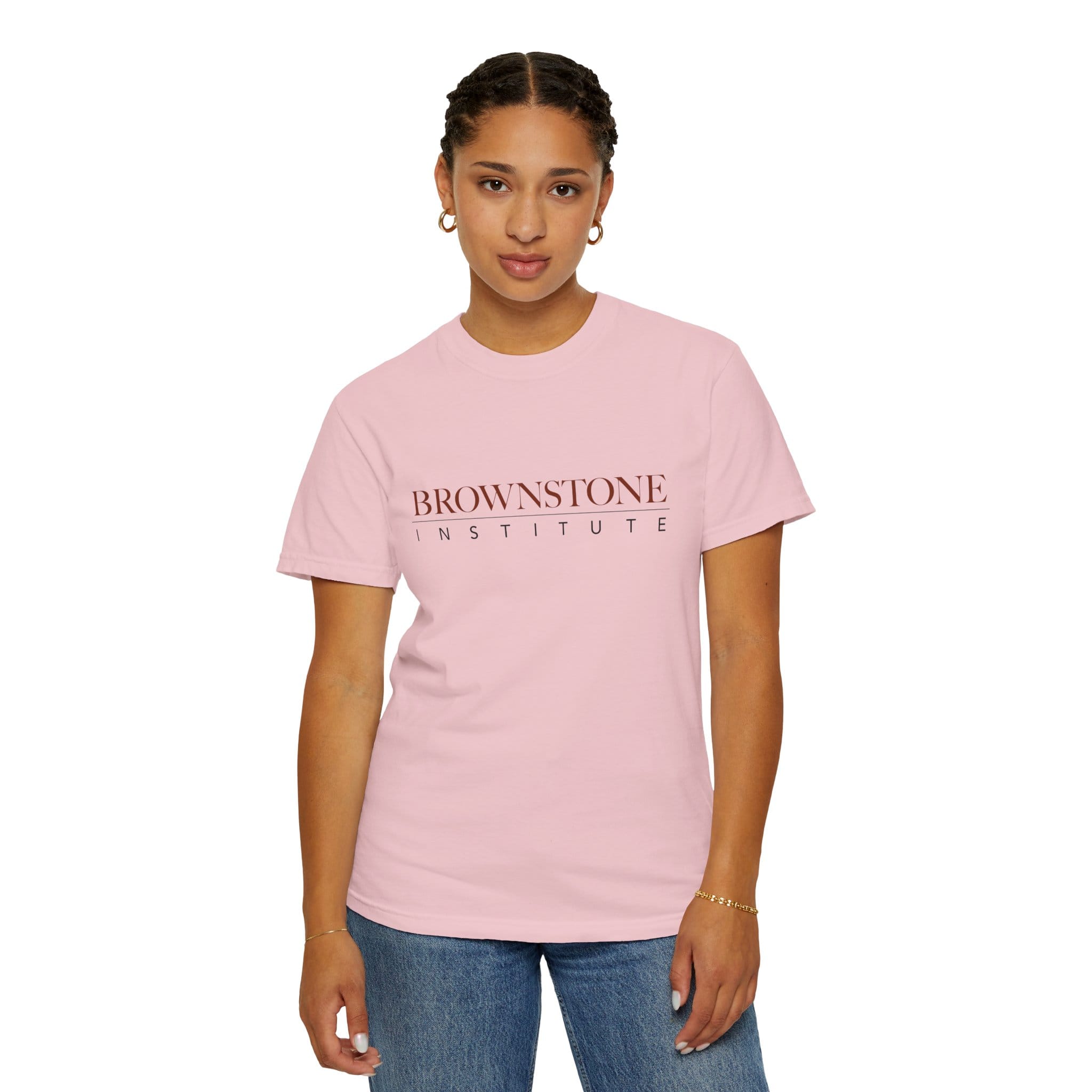 Brownstone Institute T-shirt (Light Colors) - Image 41