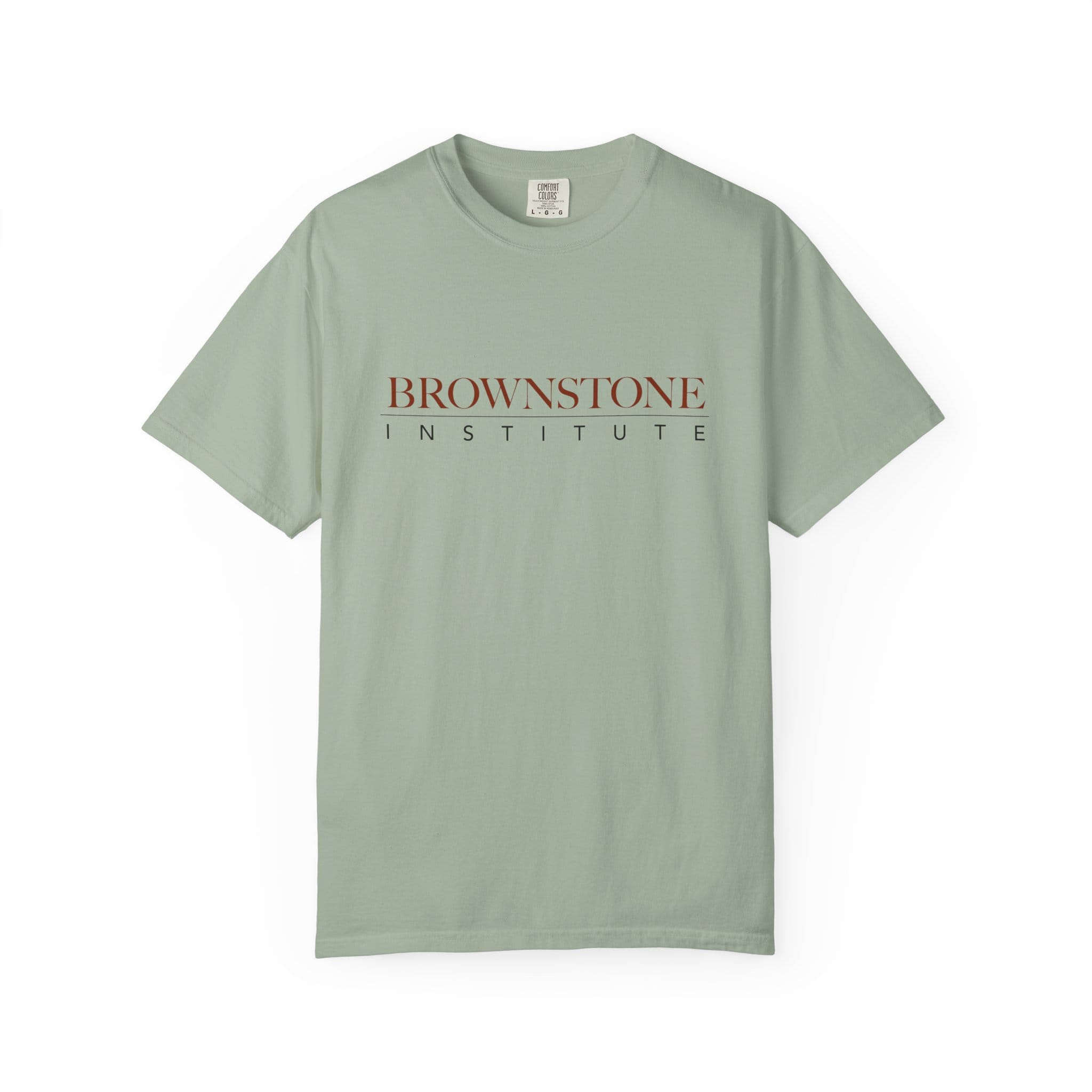 Brownstone Institute T-shirt (Light Colors) - Image 25