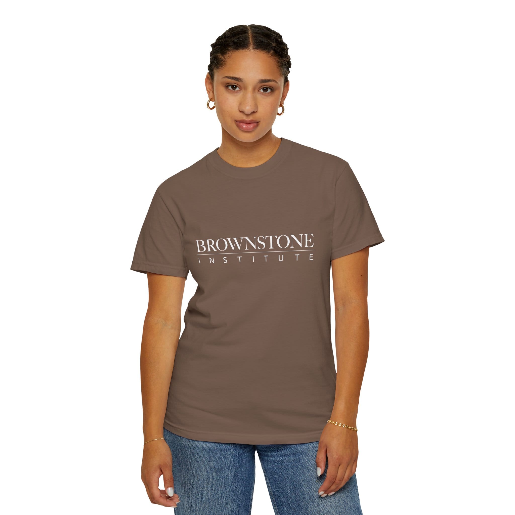 Brownstone Institute T-Shirt - Image 18