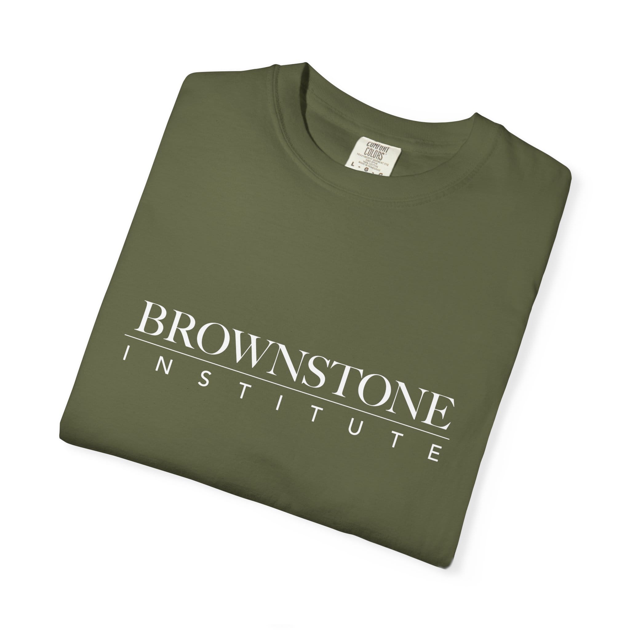 Brownstone Institute T-Shirt - Image 33