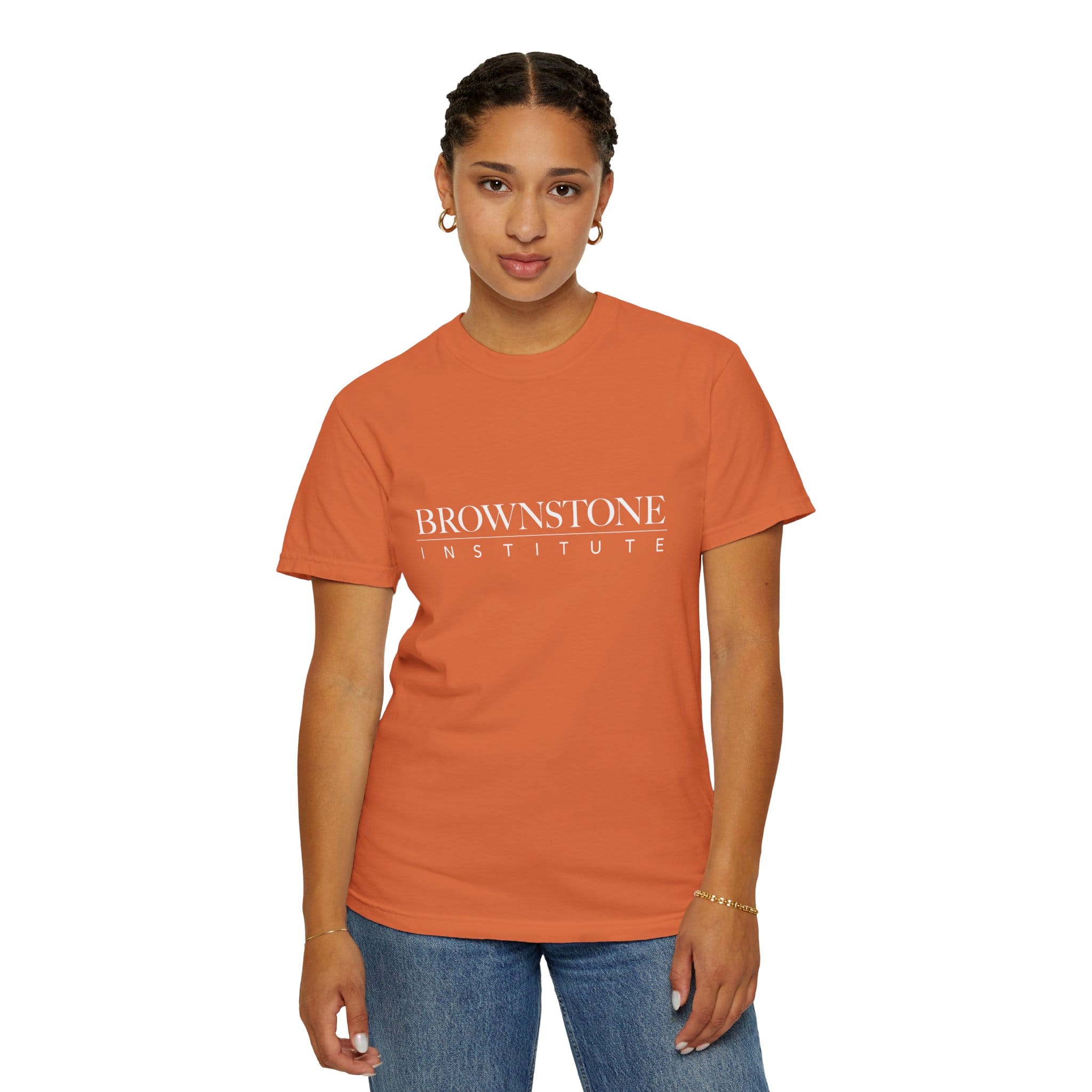 Brownstone Institute T-Shirt - Image 12