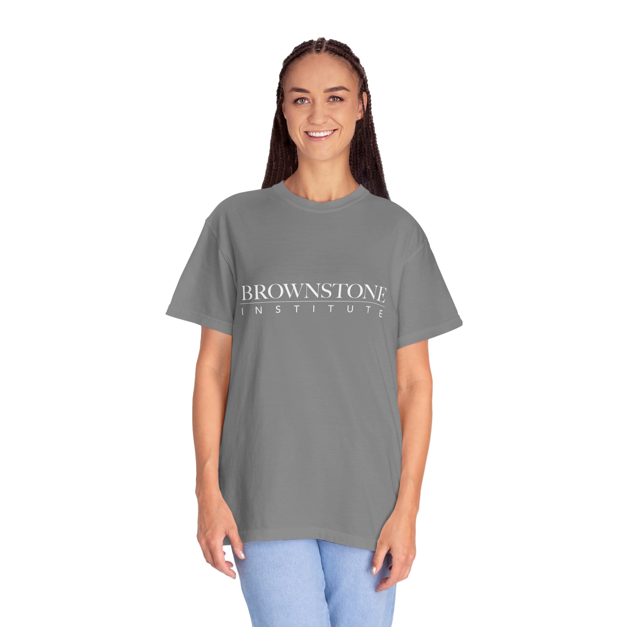 Brownstone Institute T-Shirt - Image 29