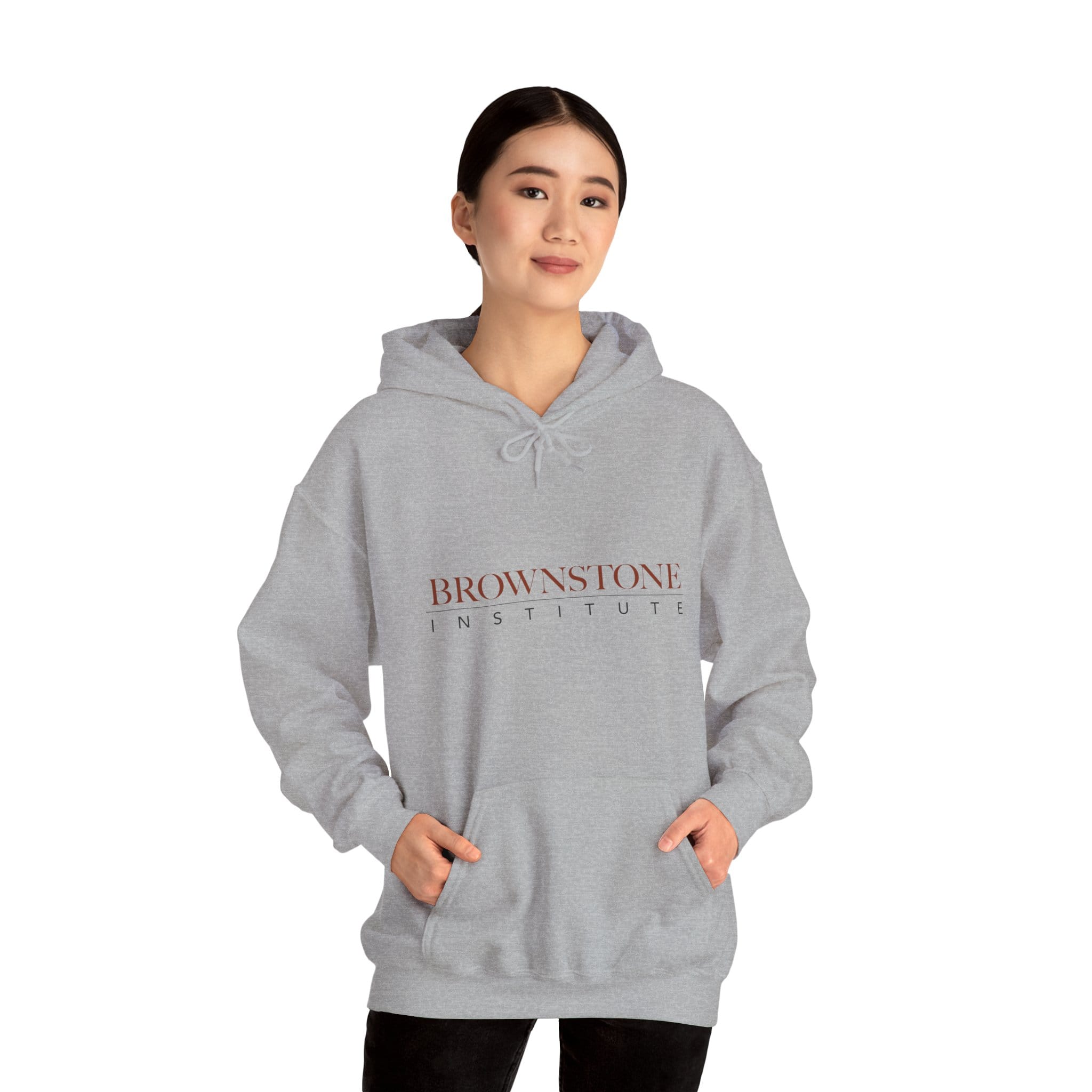 Brownstone Unisex Hooded Sweatshirt - Image 10