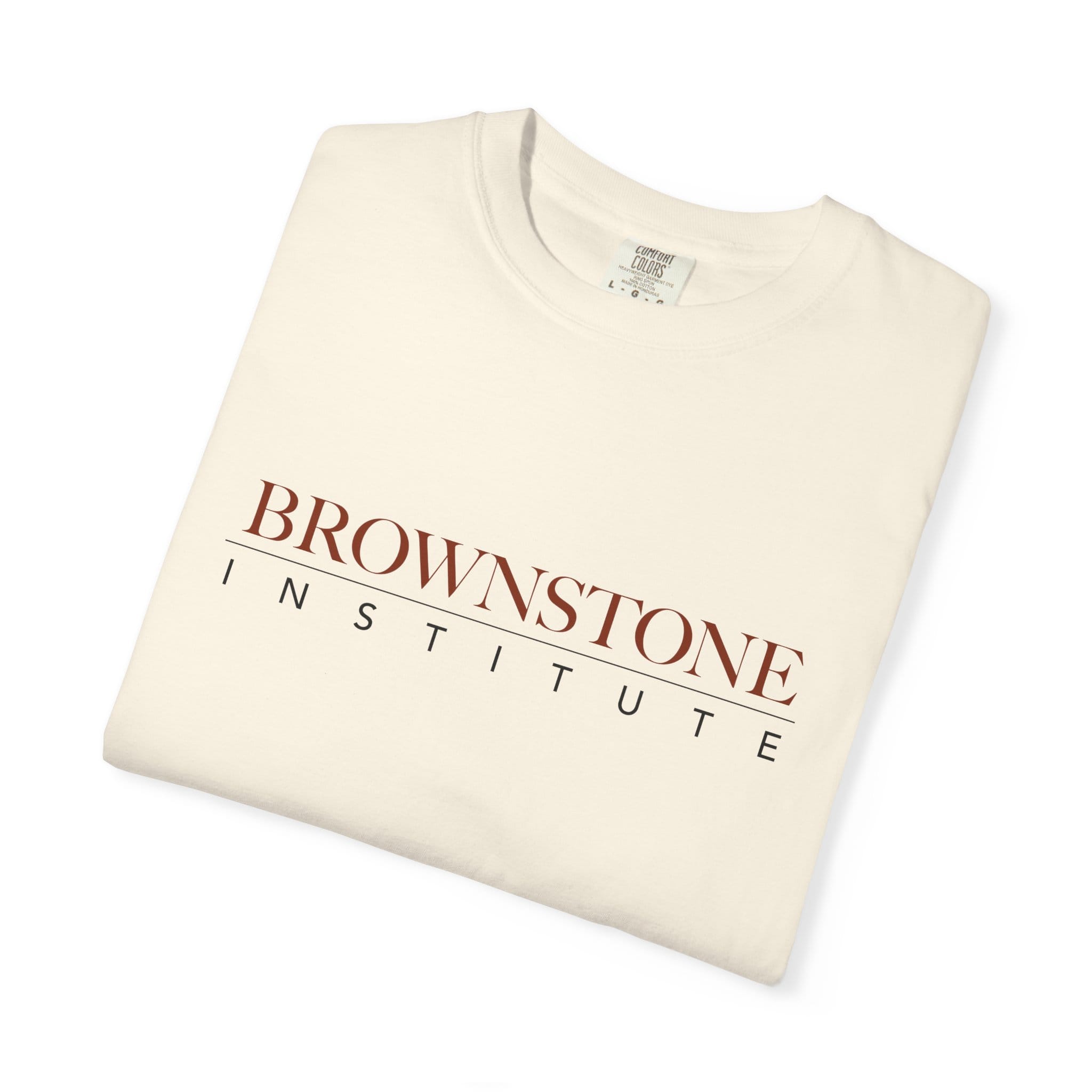 Brownstone Institute T-shirt (Light Colors) - Image 9