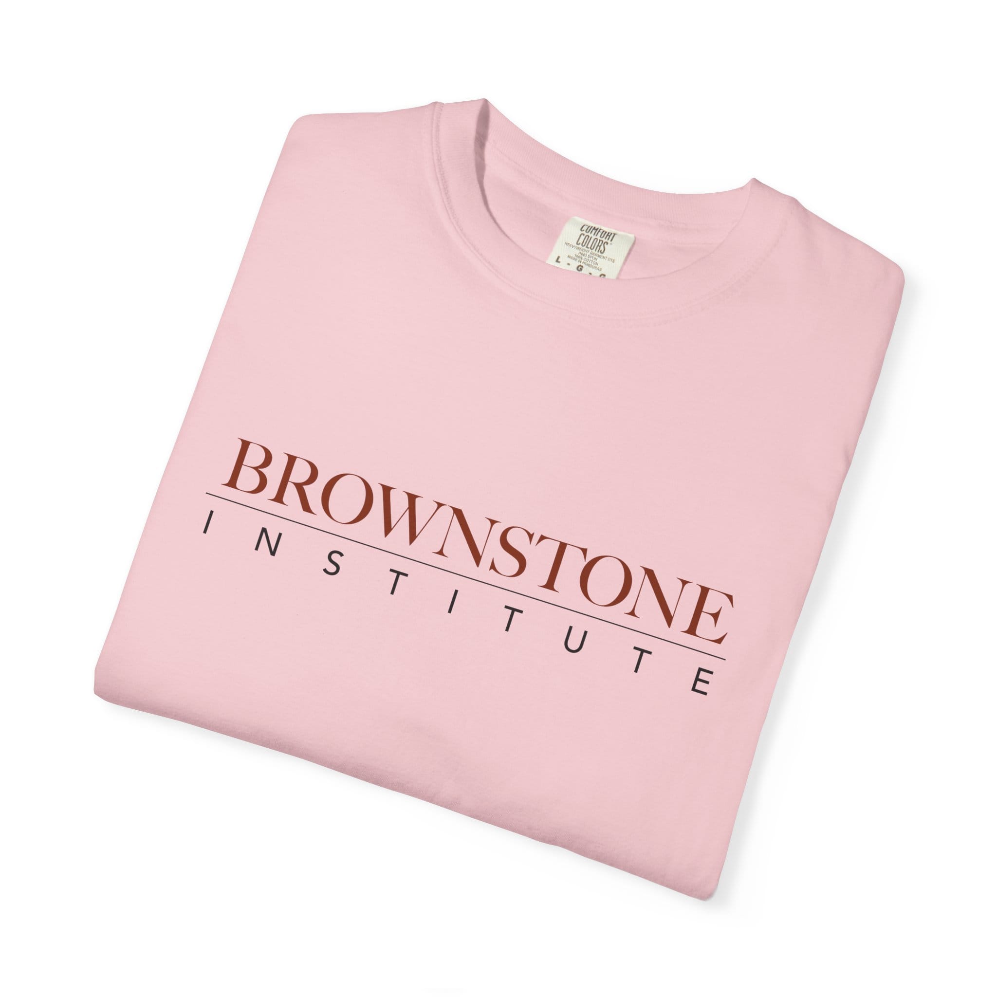 Brownstone Institute T-shirt (Light Colors) - Image 39