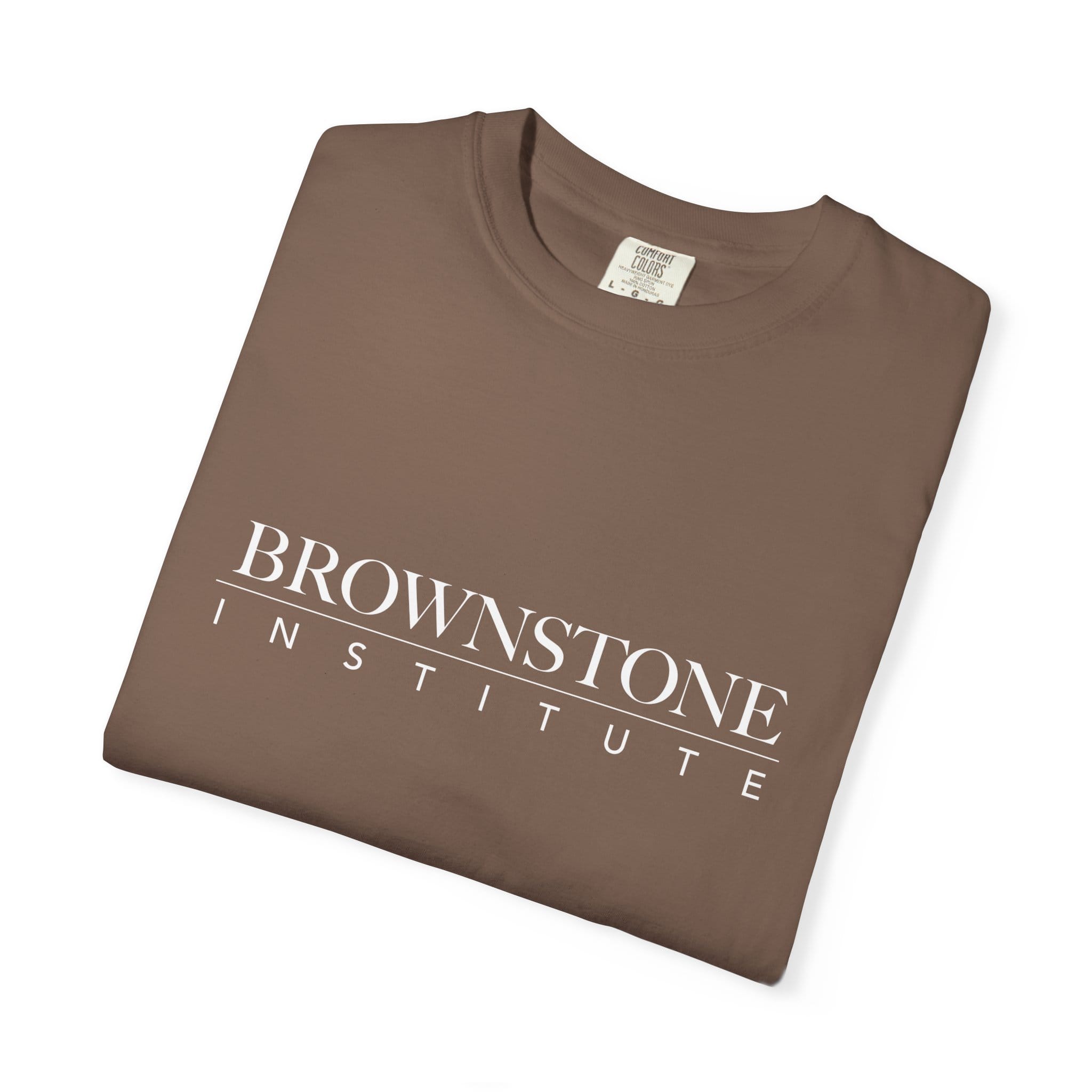 Brownstone Institute T-Shirt - Image 15