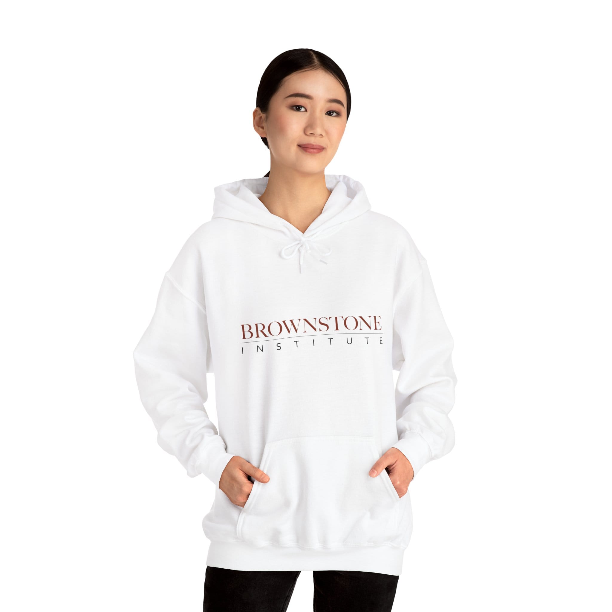 Brownstone Unisex Hooded Sweatshirt - Image 15