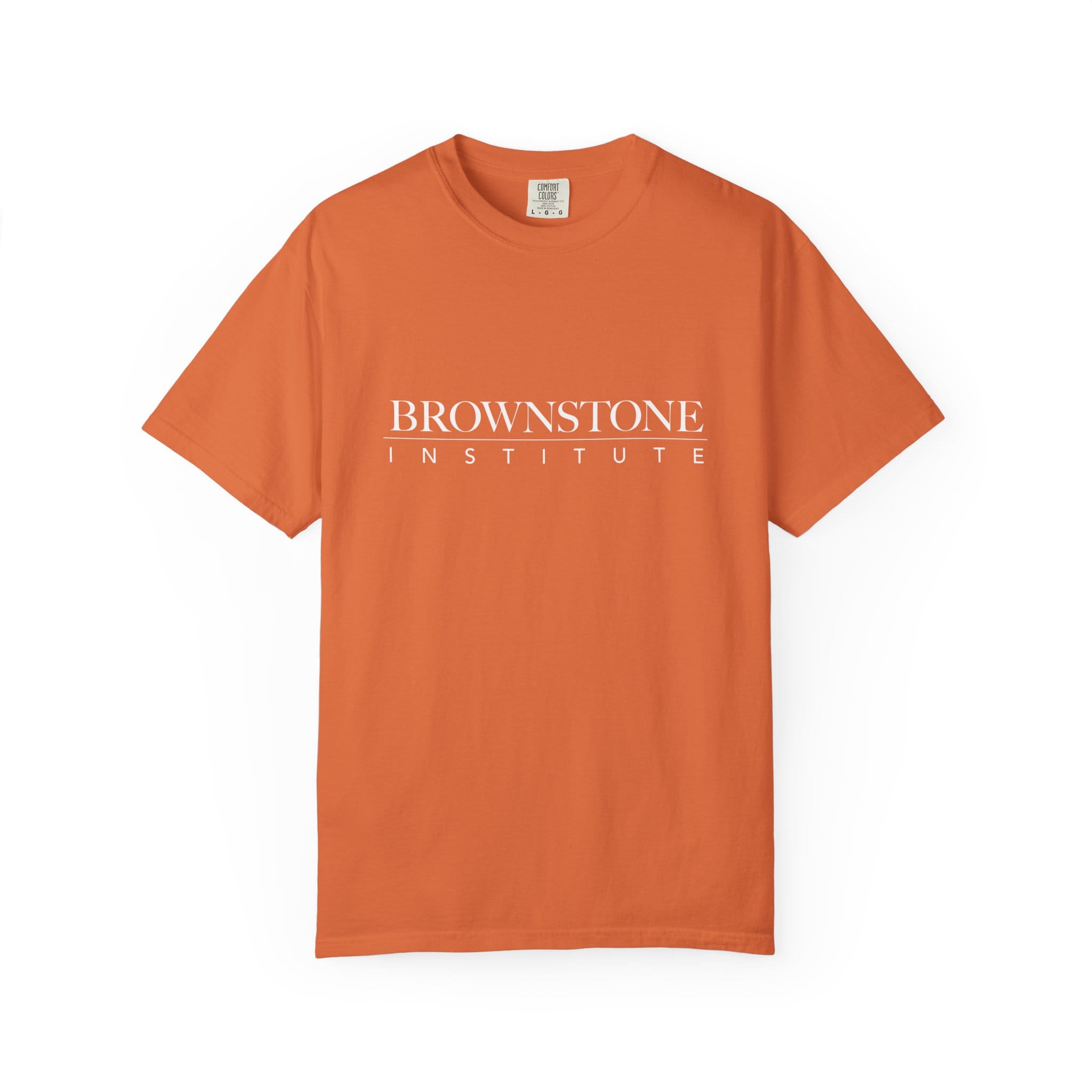 Brownstone Institute T-Shirt - Image 7