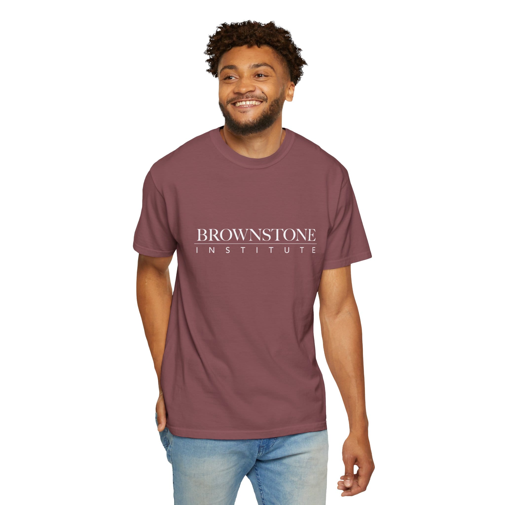 Brownstone Institute T-Shirt - Image 6
