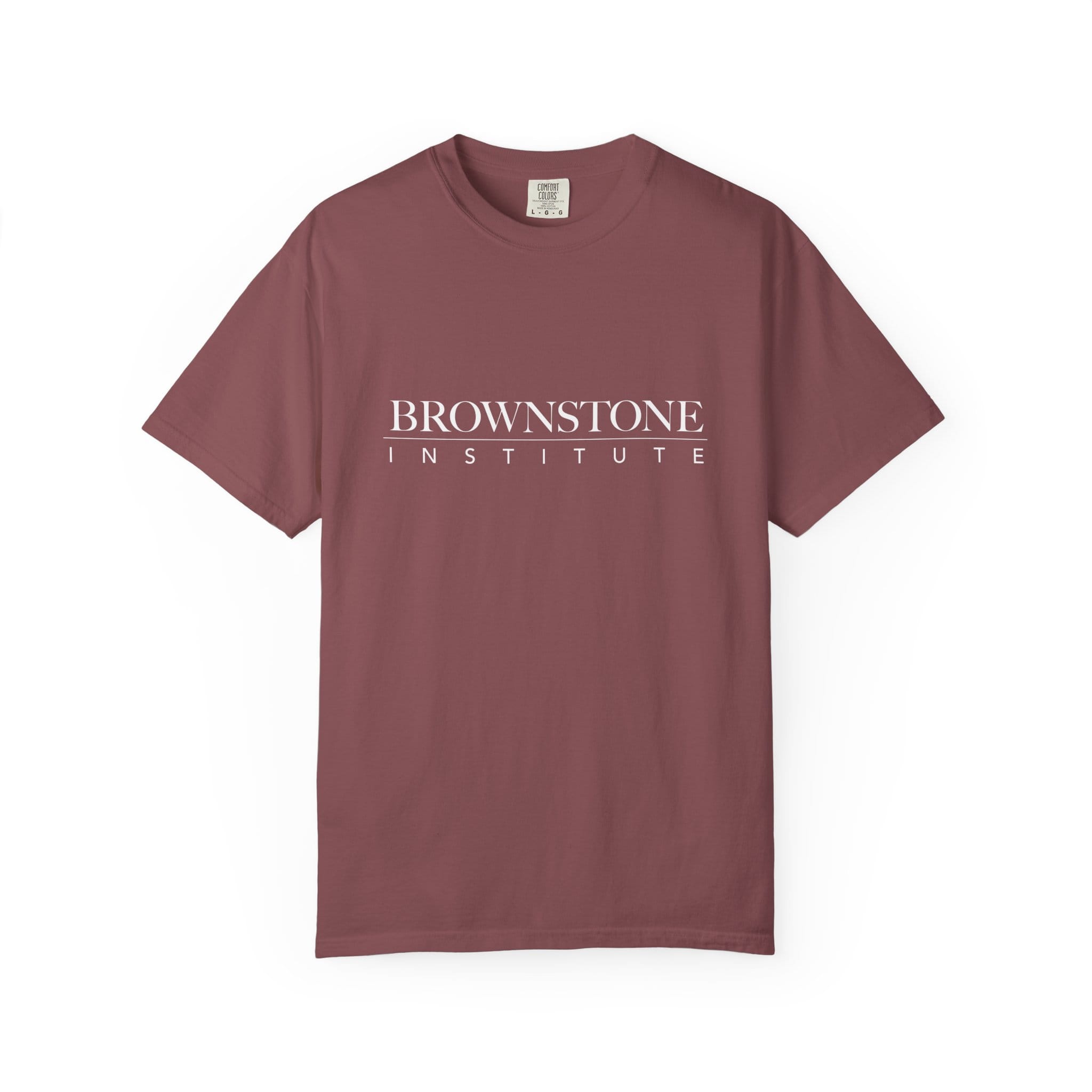 Brownstone Institute T-Shirt - Image 4