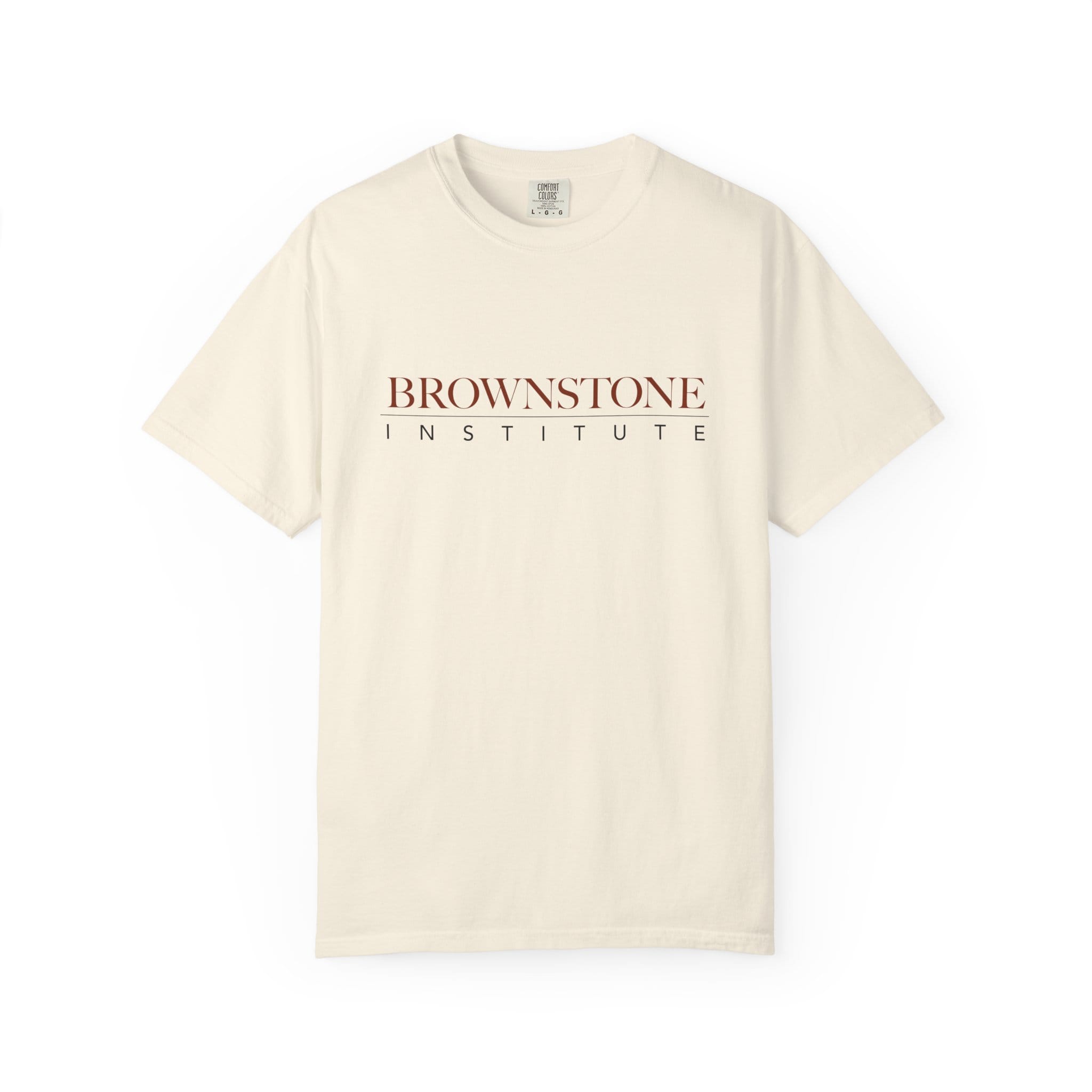 Brownstone Institute T-shirt (Light Colors) - Image 7
