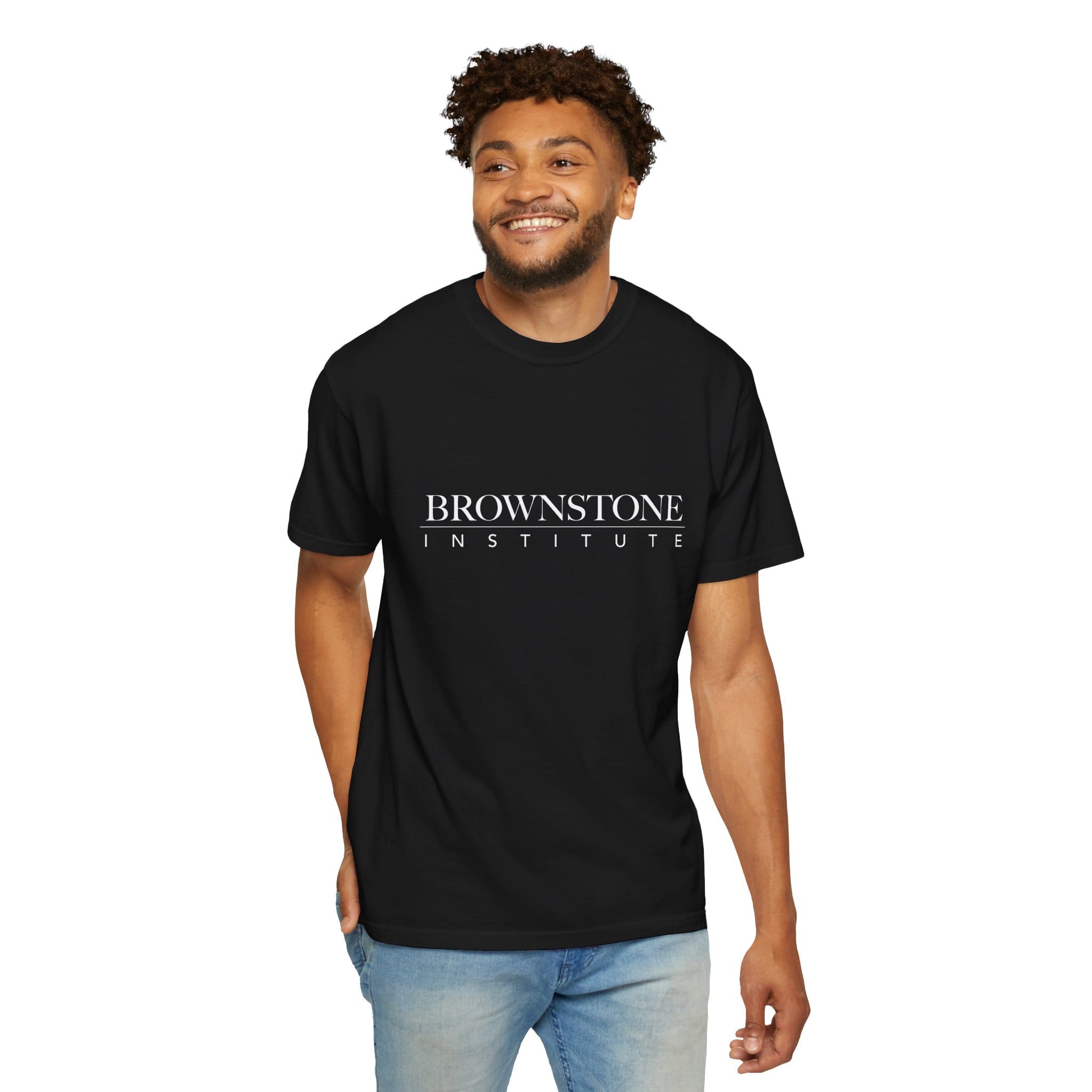 Brownstone Institute T-Shirt - Image 48
