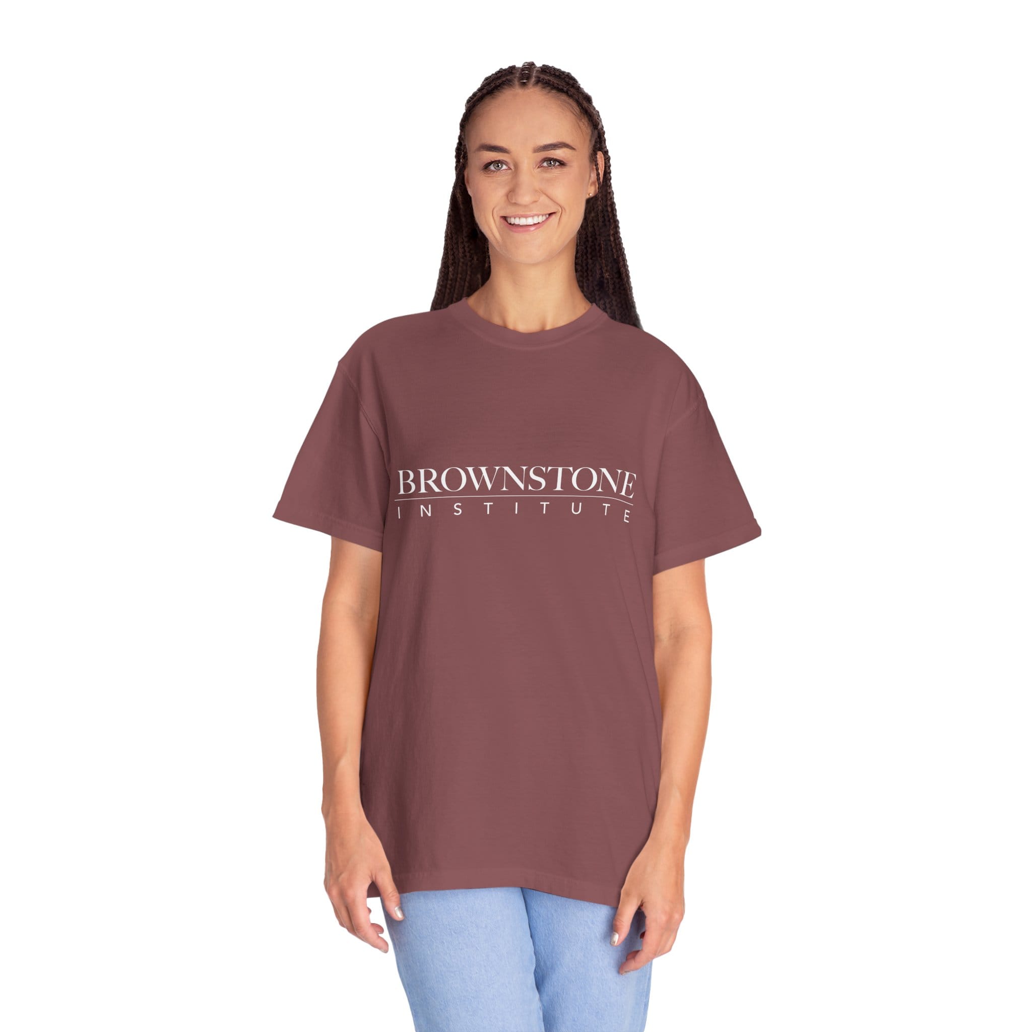 Brownstone Institute T-Shirt - Image 5