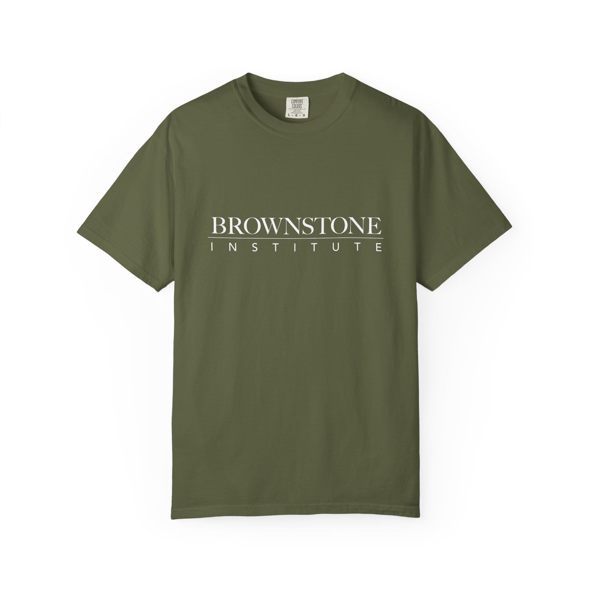 Brownstone Institute T-Shirt - Image 31