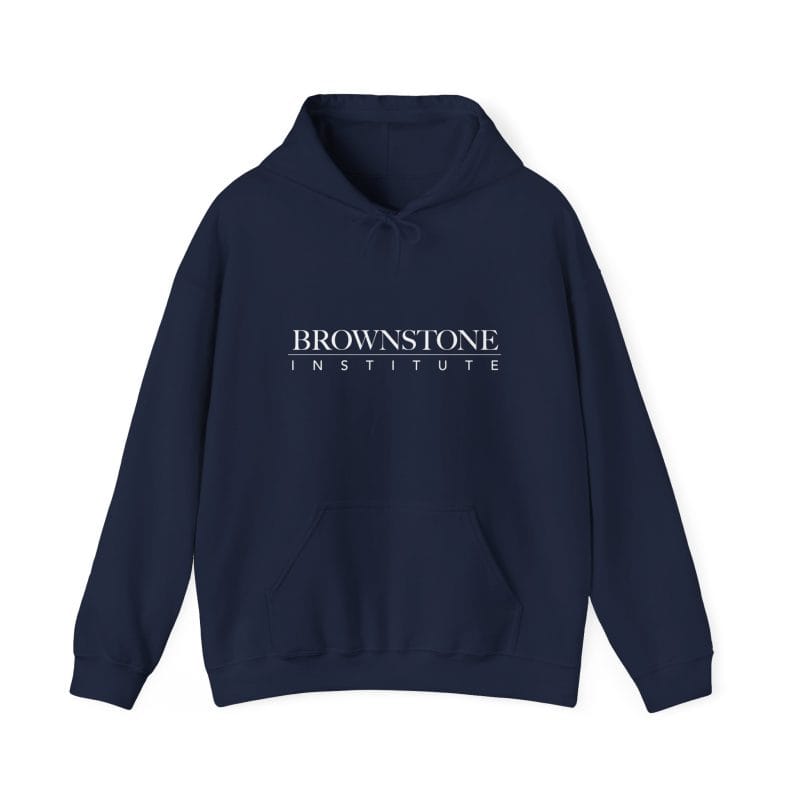 Brownstone Unisex Hooded Sweatshirt