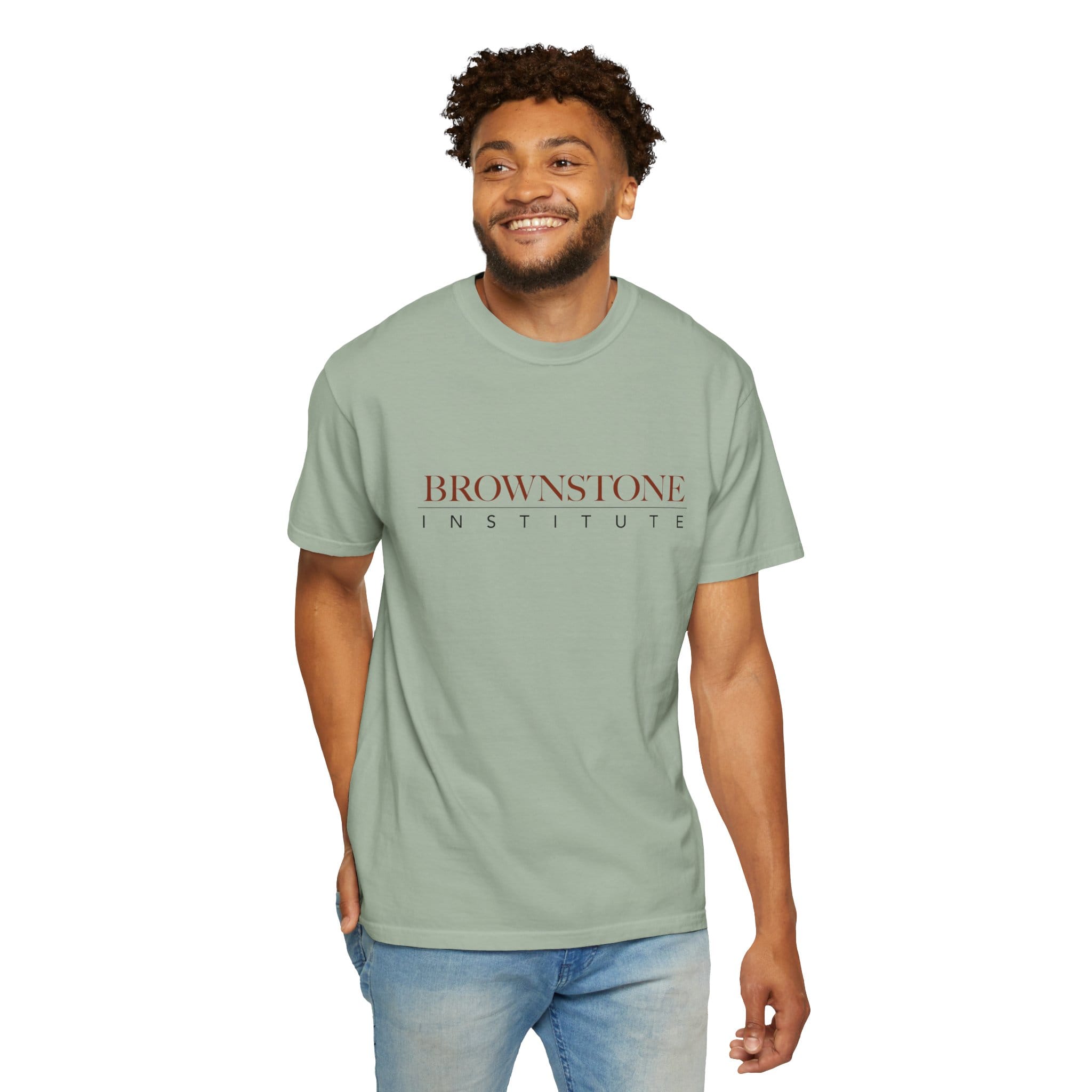 Brownstone Institute T-shirt (Light Colors) - Image 30