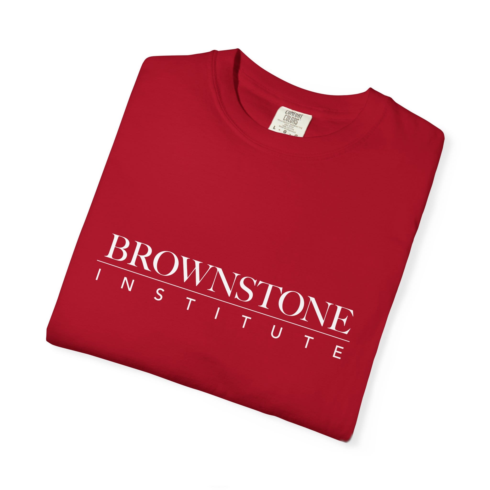 Brownstone Institute T-Shirt - Image 57