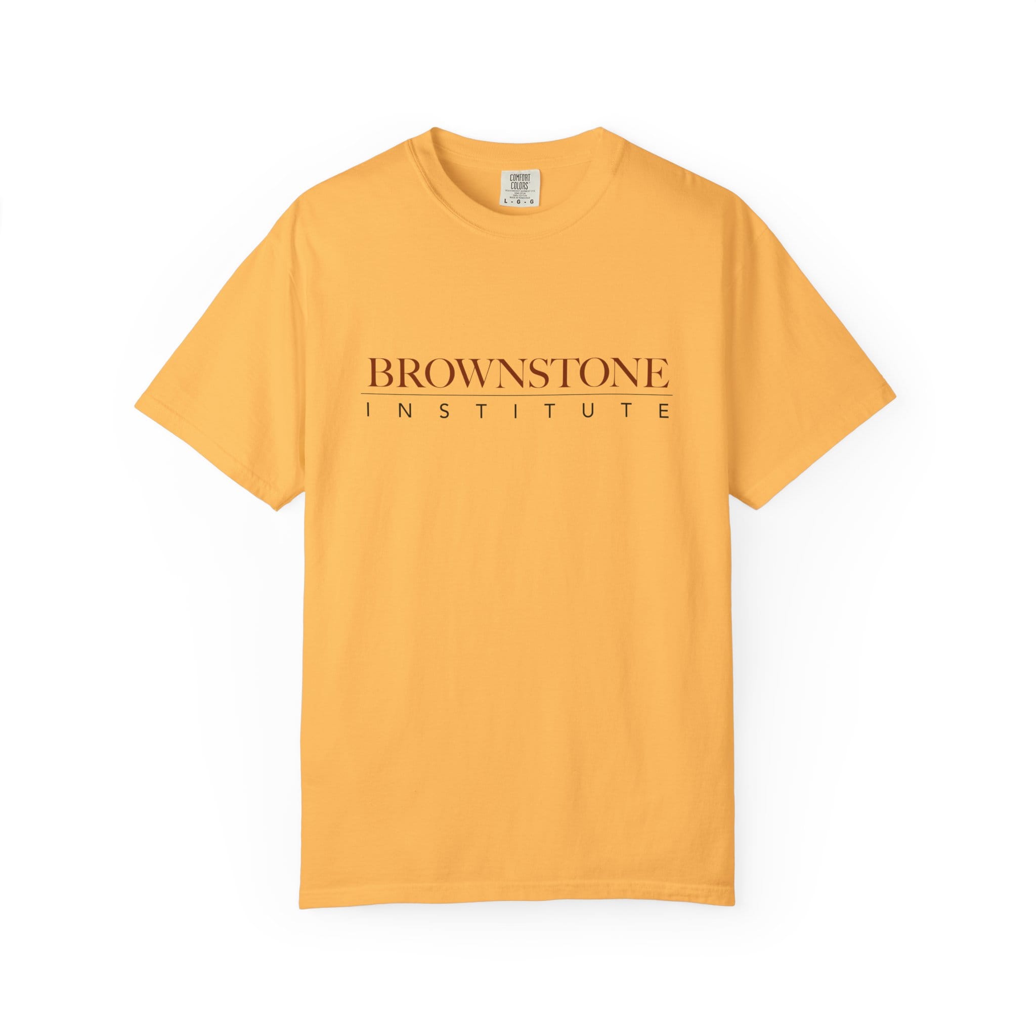 Brownstone Institute T-shirt (Light Colors) - Image 19