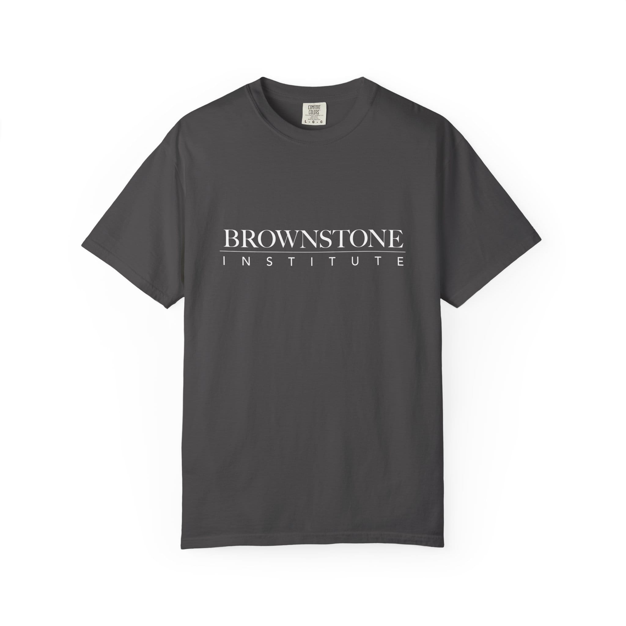 Brownstone Institute T-Shirt - Image 37
