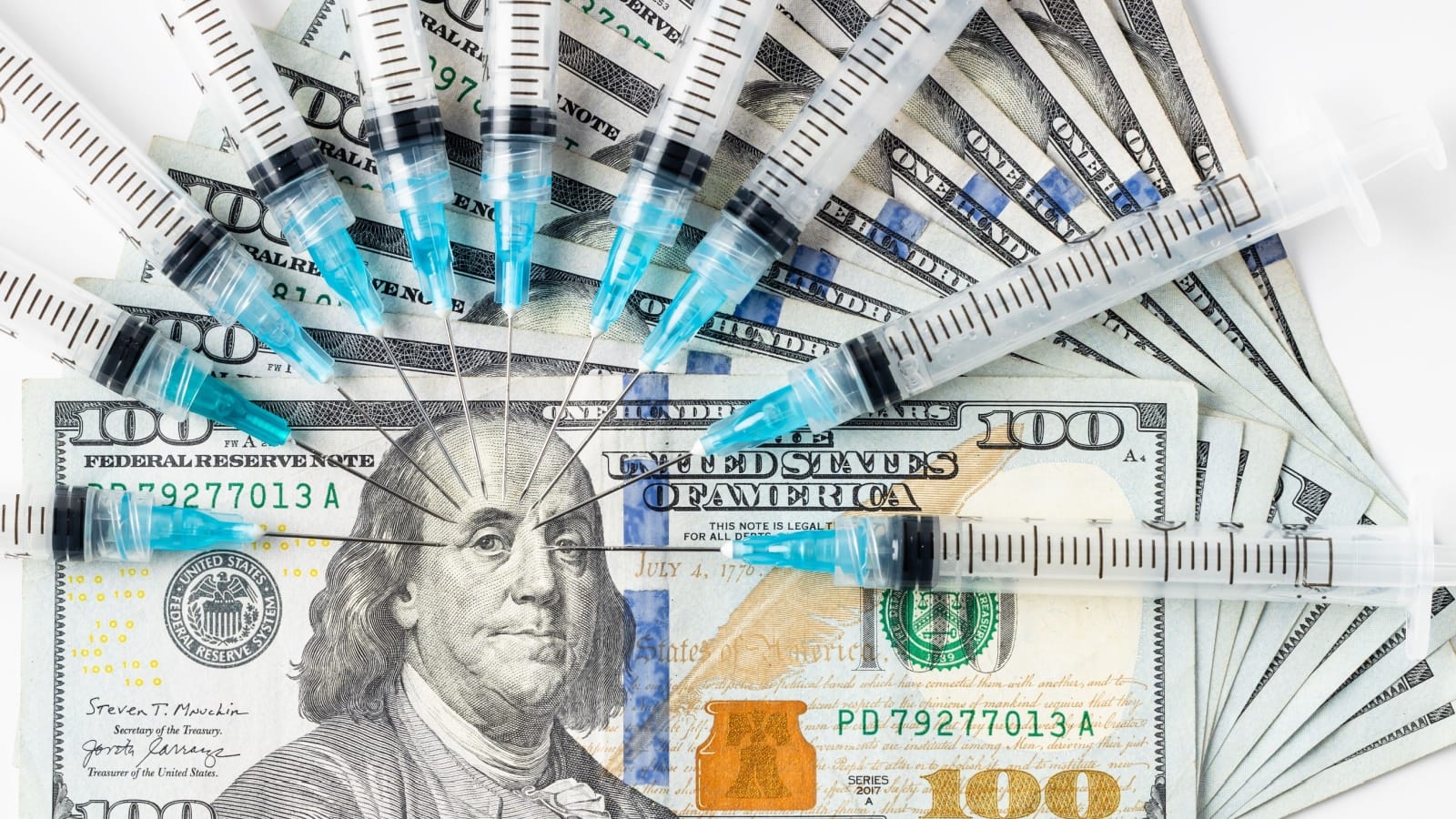 Economic Calculation and the Vaccine Industry