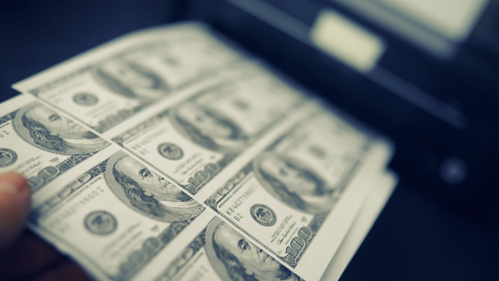 La planche à billets alimente la montée du socialisme