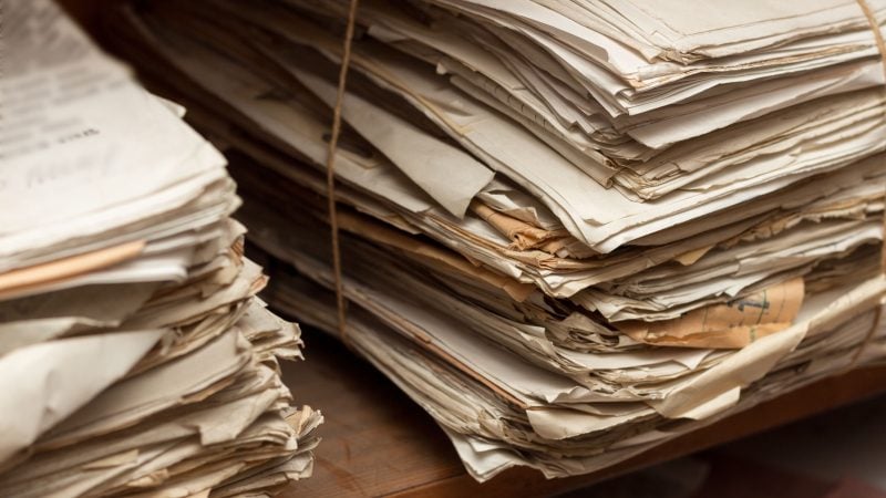 Chairman Rand Paul's Document Releases