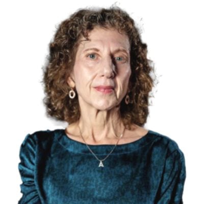 Ann Bauer
