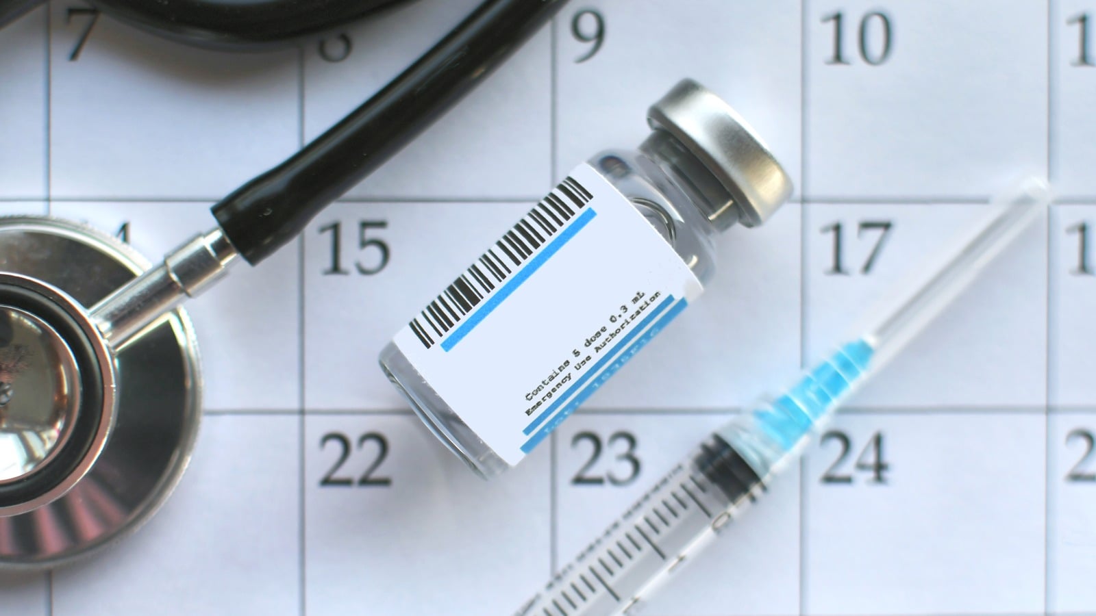 Childhood Vaccine Schedules Across Countries